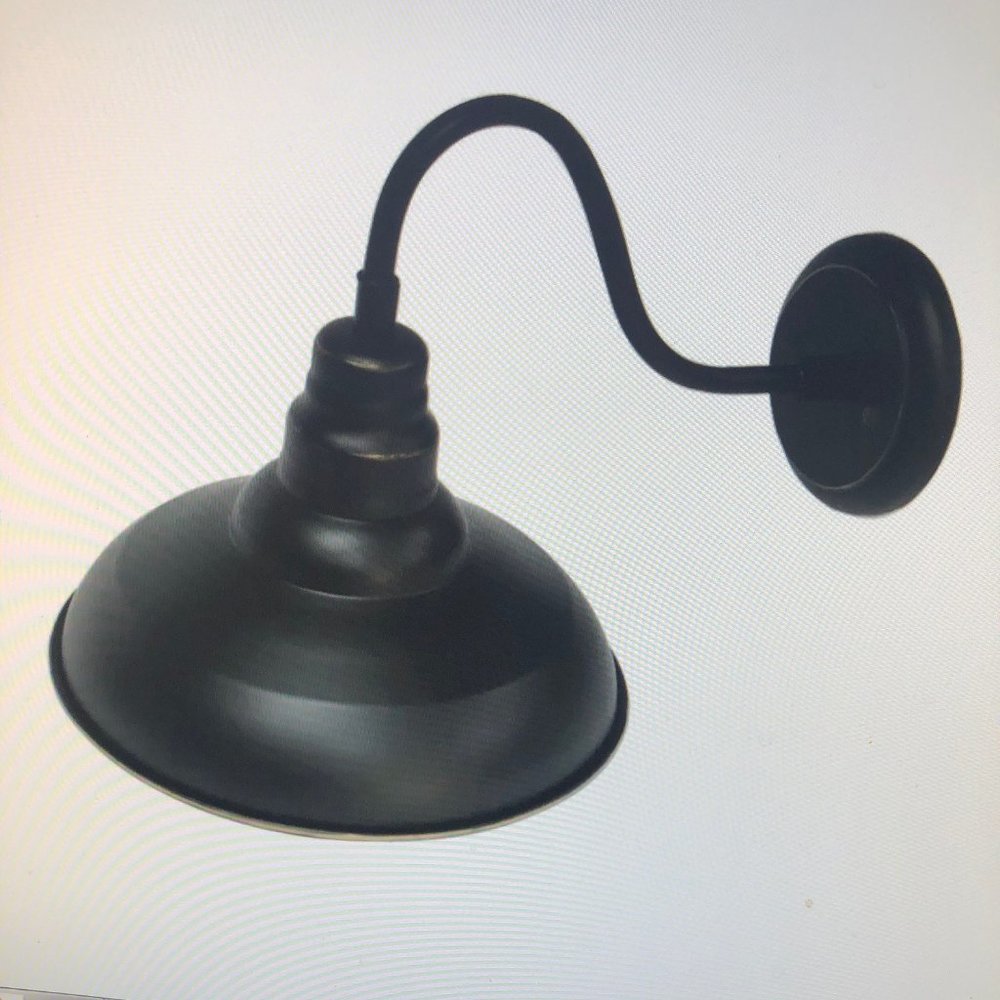 Outdoor Barn Lights, Brand New In Box